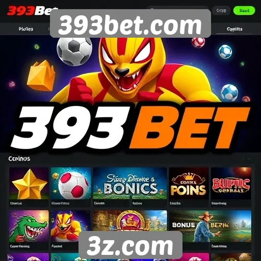 Dados sobre a variedade de jogos no 393bet