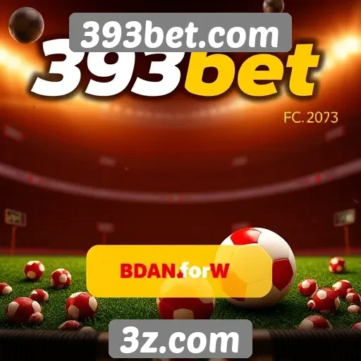 Promoções e bônus oferecidos pelo 393bet.com