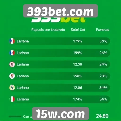 Tendências de popularidade do 393bet.com