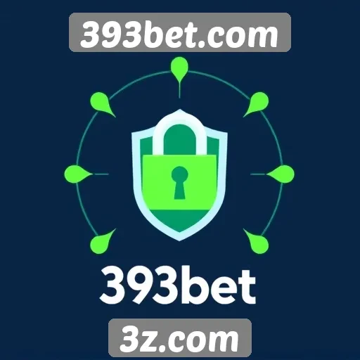 Características de segurança em 393bet.com