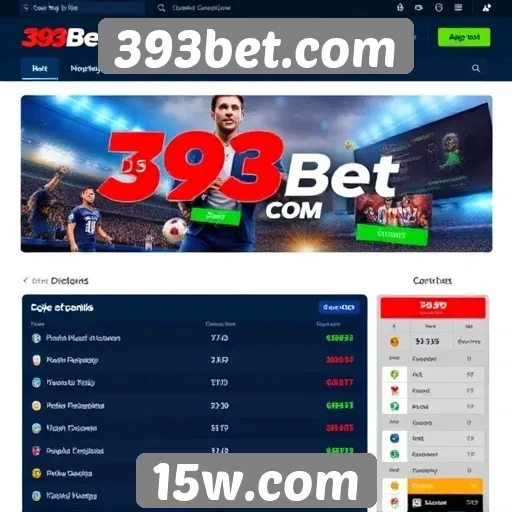 O crescimento da popularidade do 393bet.com